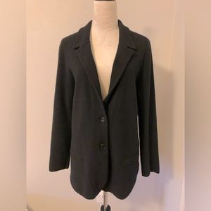 Charter Club cashmere cardigan blazer